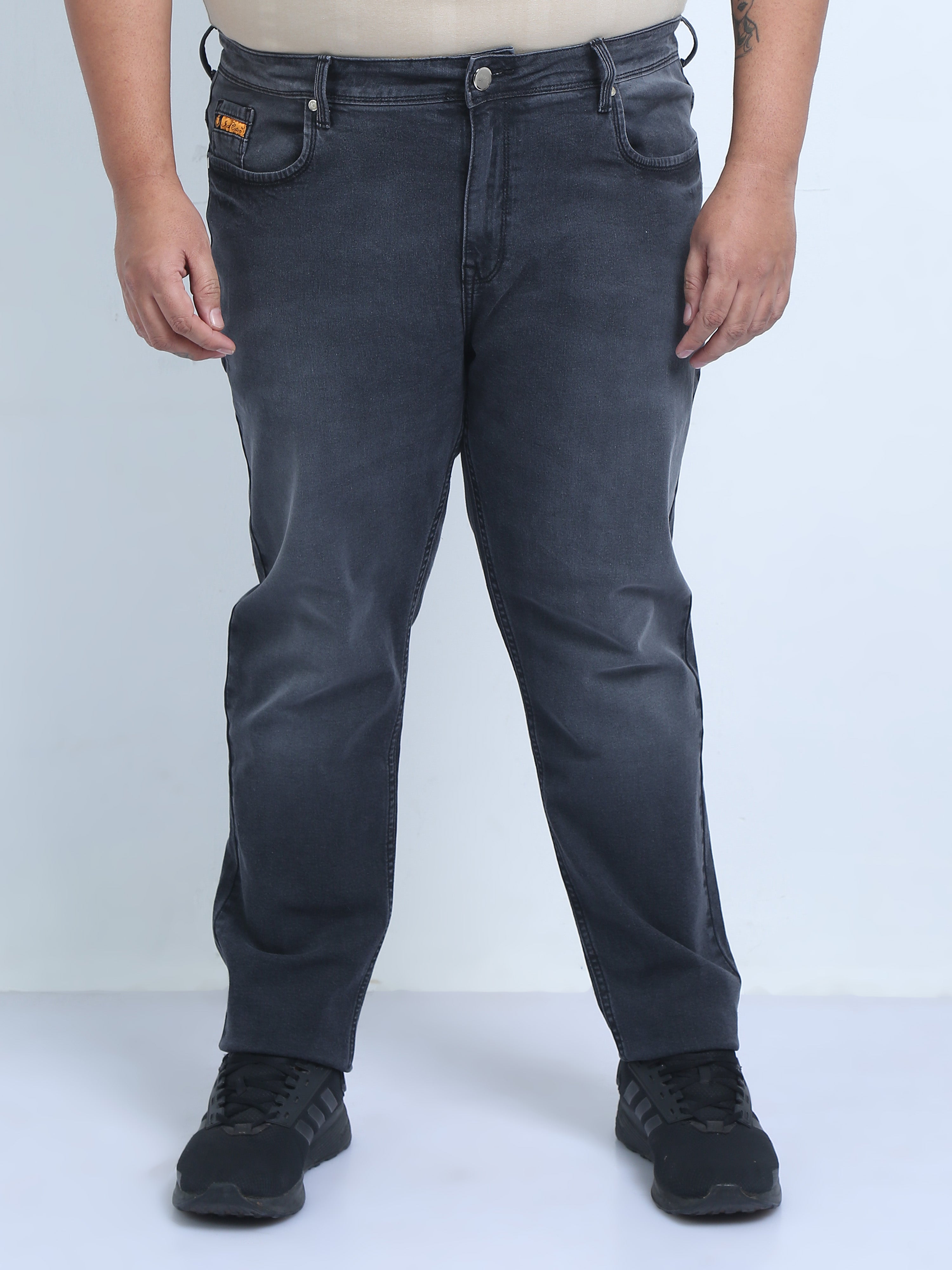 Men's Plus Size Denim Jeans