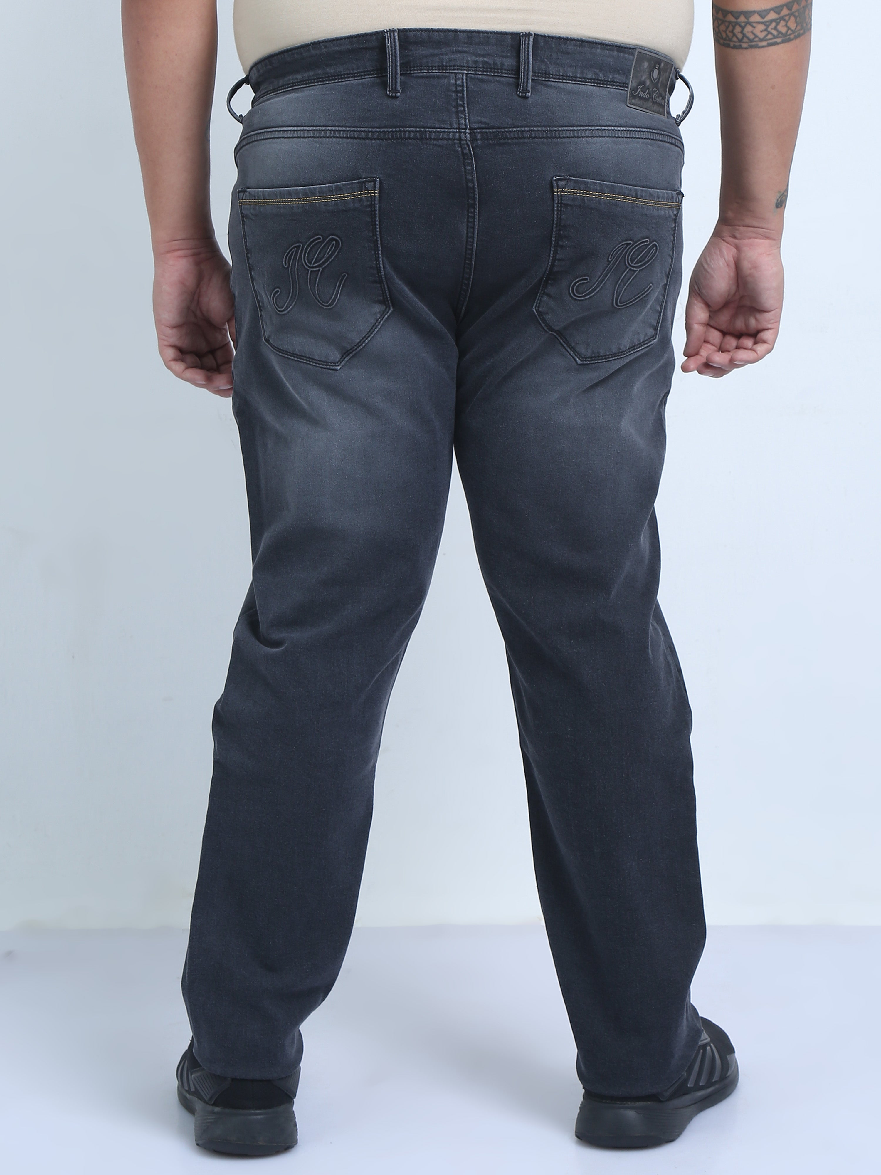 Men's Plus Size Denim Jeans