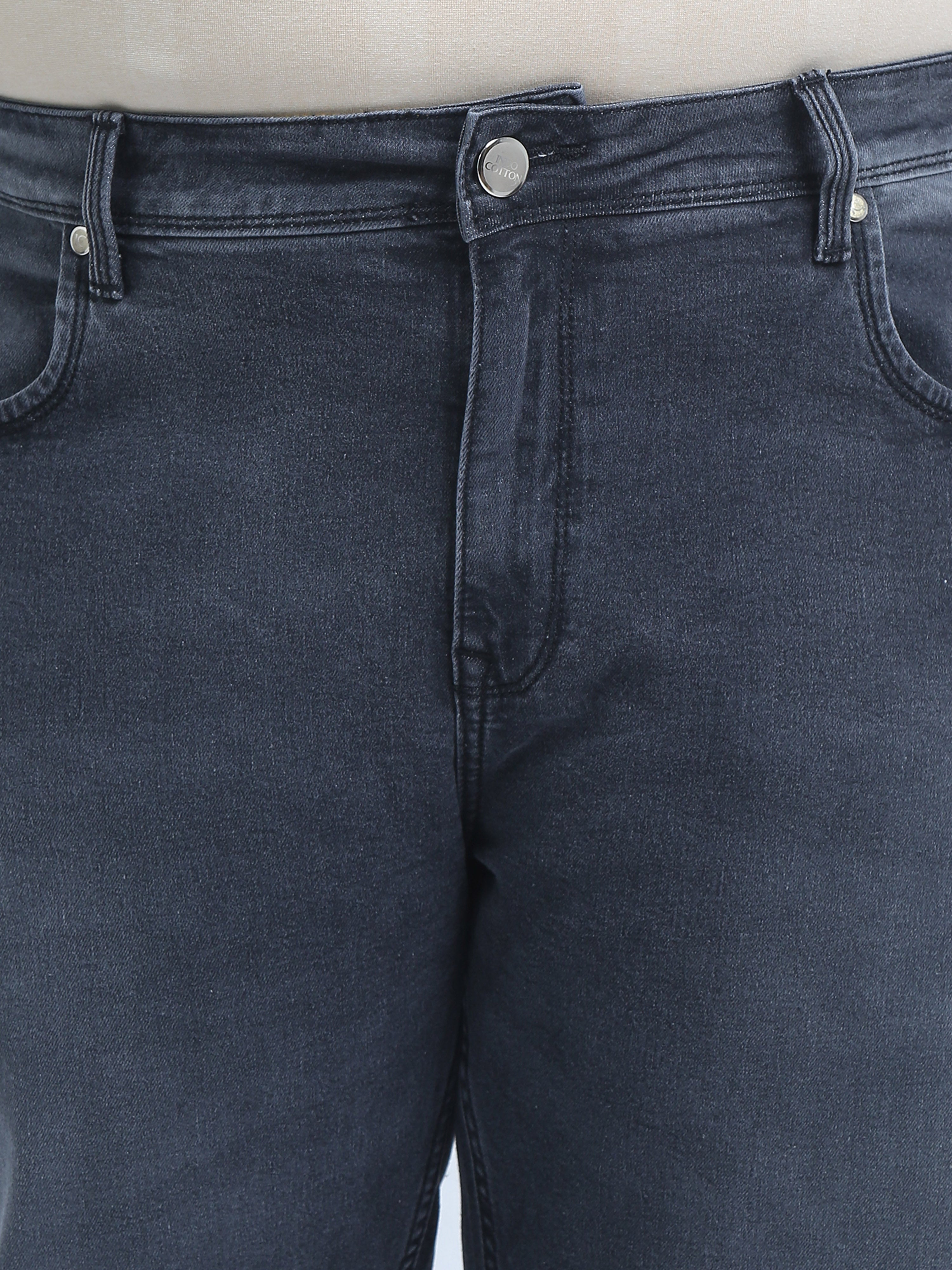 Men's Plus Size Denim Jeans