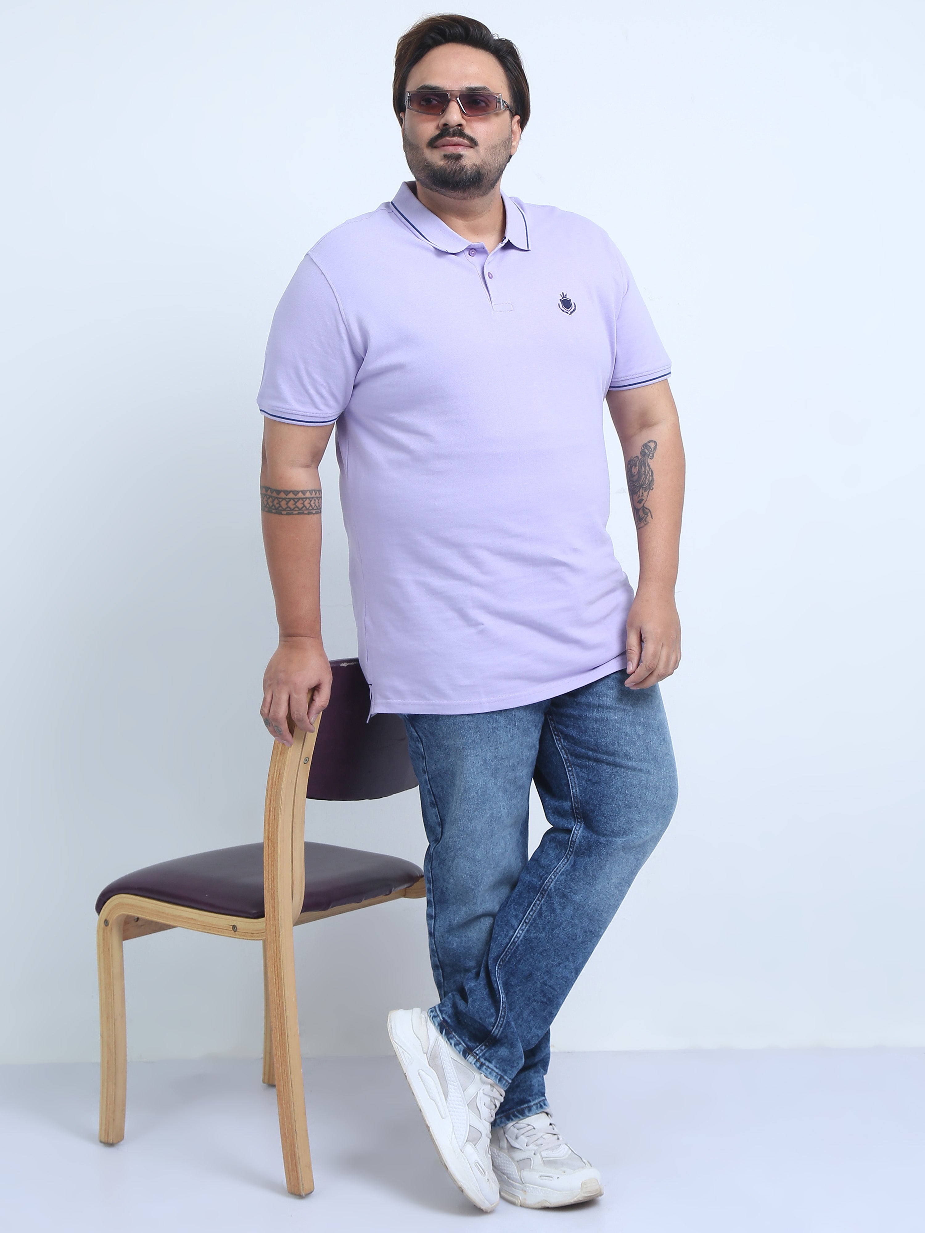 Men's Plus Size Denim Jeans