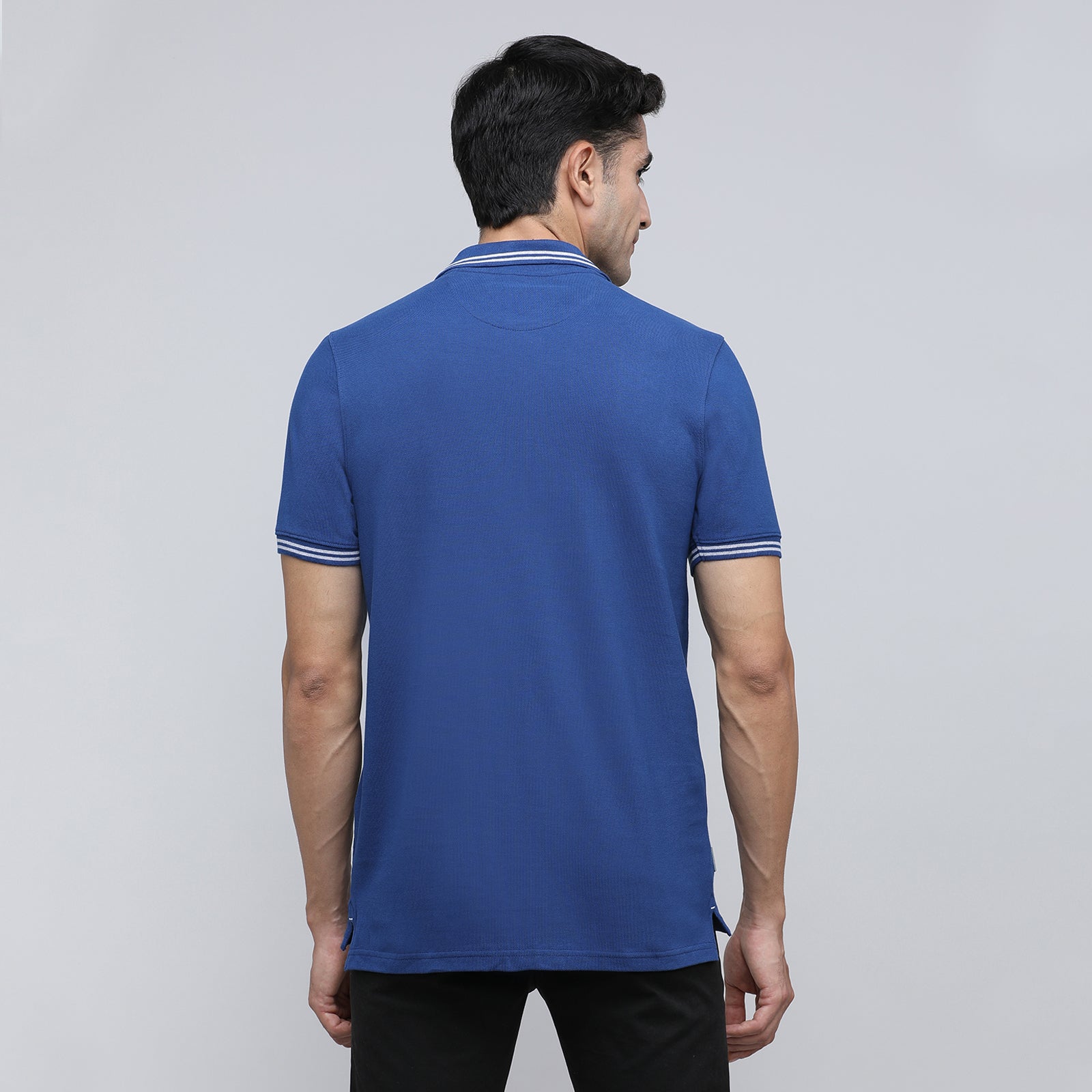 Indo Cotton Men's Polo T-Shirt