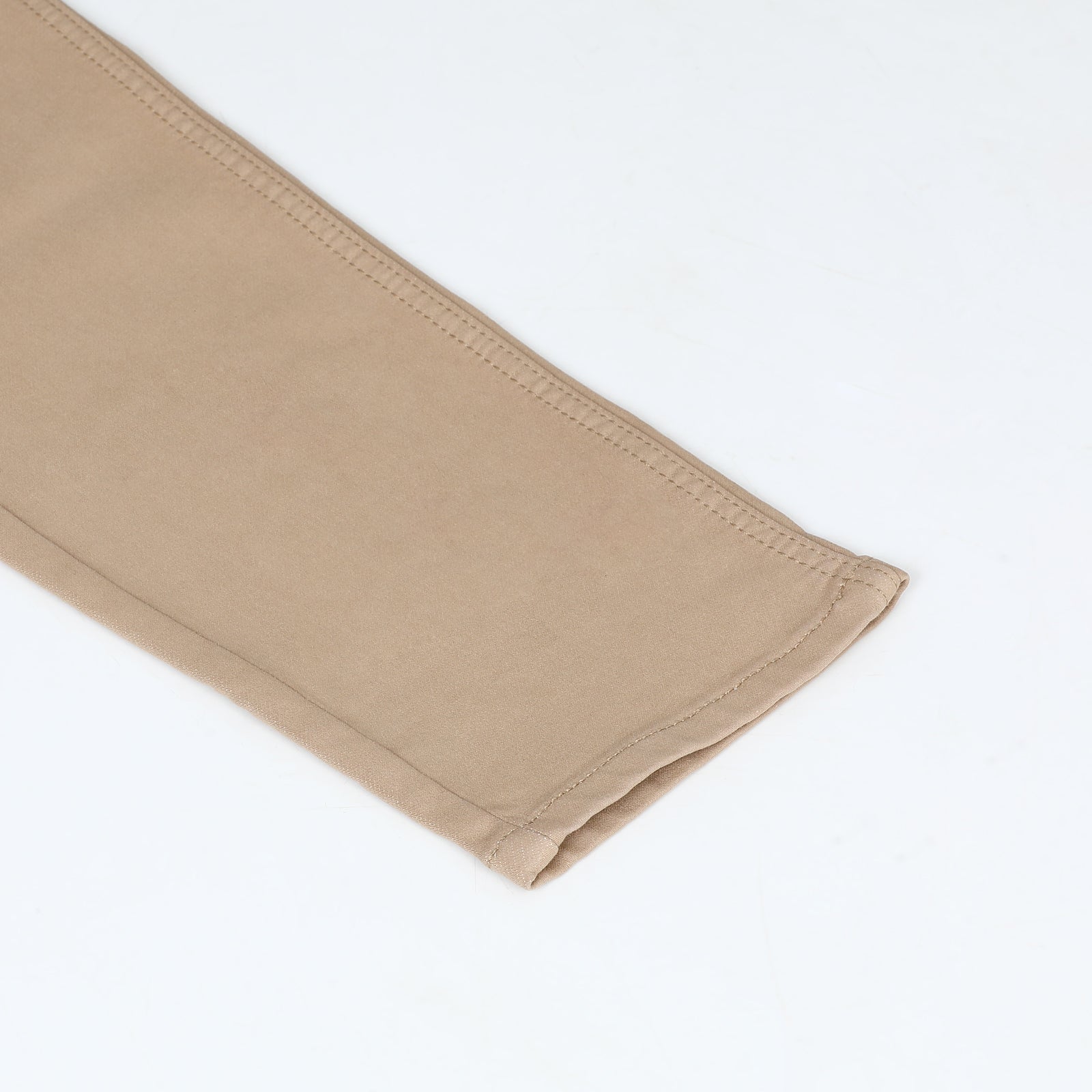 RFD Denim Beige Midrise Slim Fit Jeans