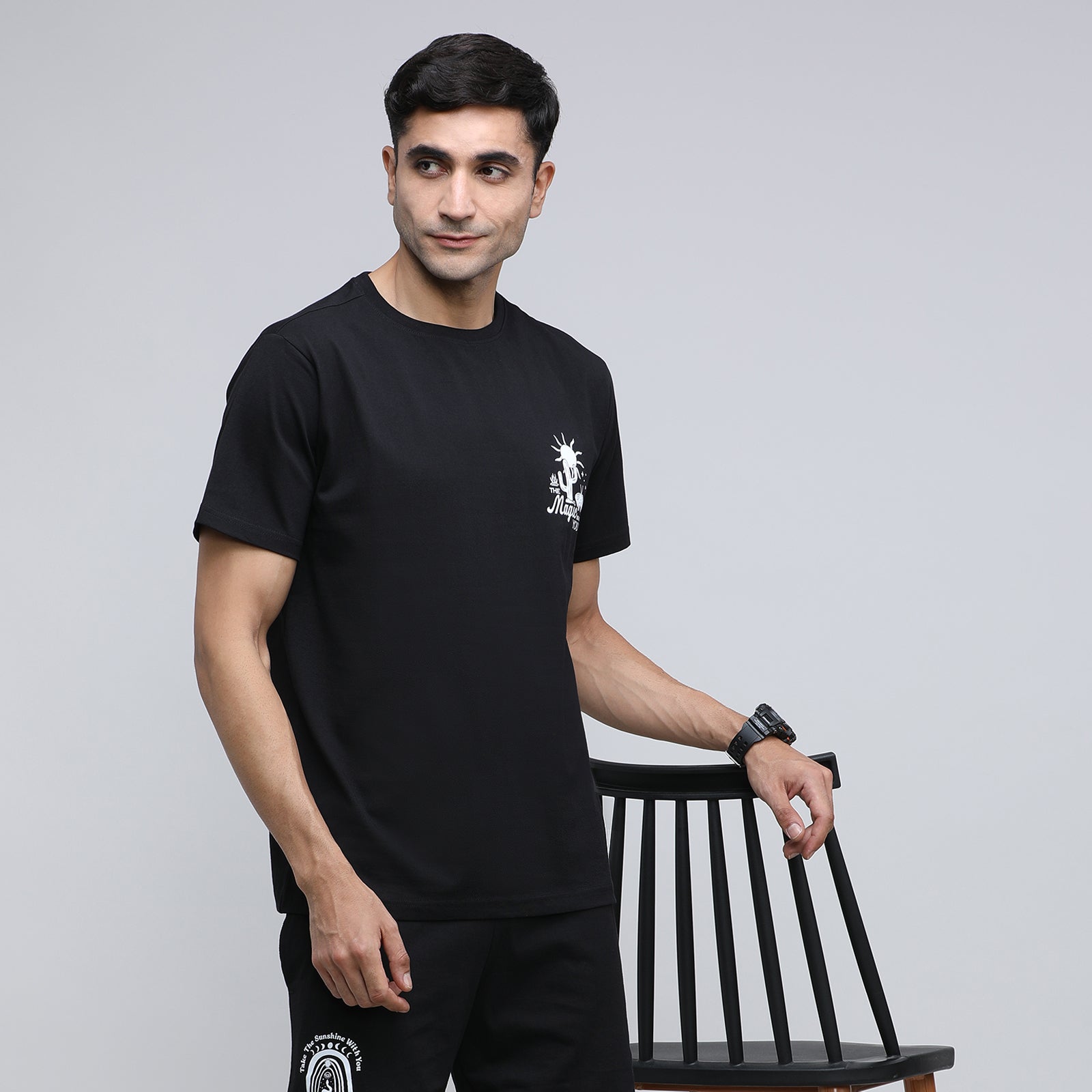 Indo Cotton Men's Co-ord sets