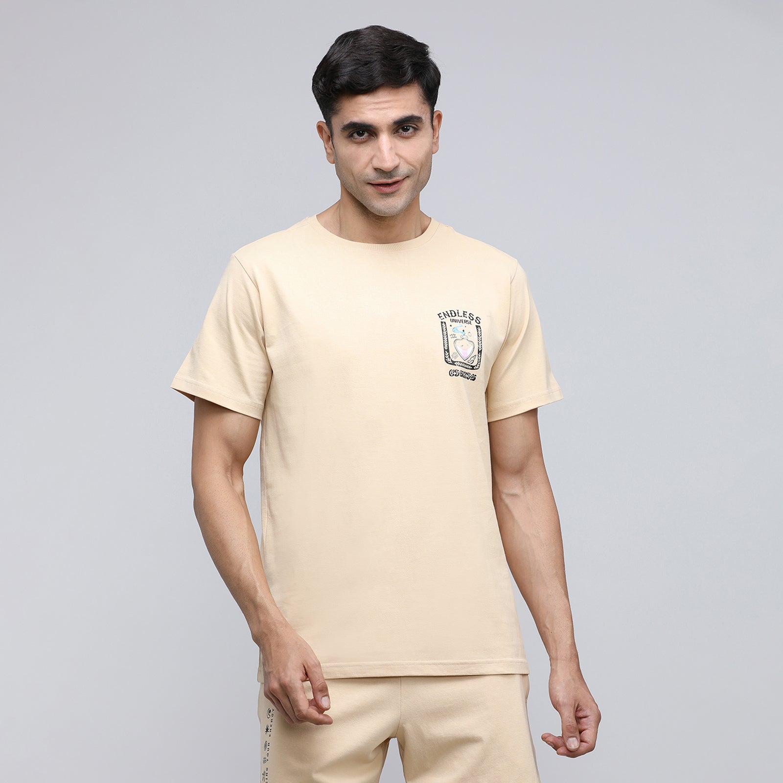 Indo Cotton Men's Co-ord sets