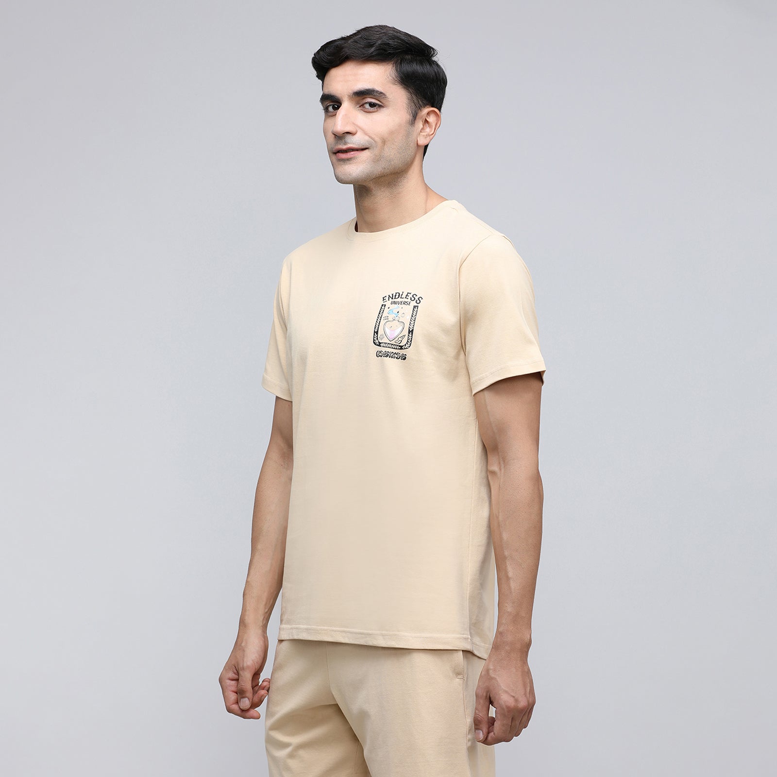 Indo Cotton Men's Co-ord sets