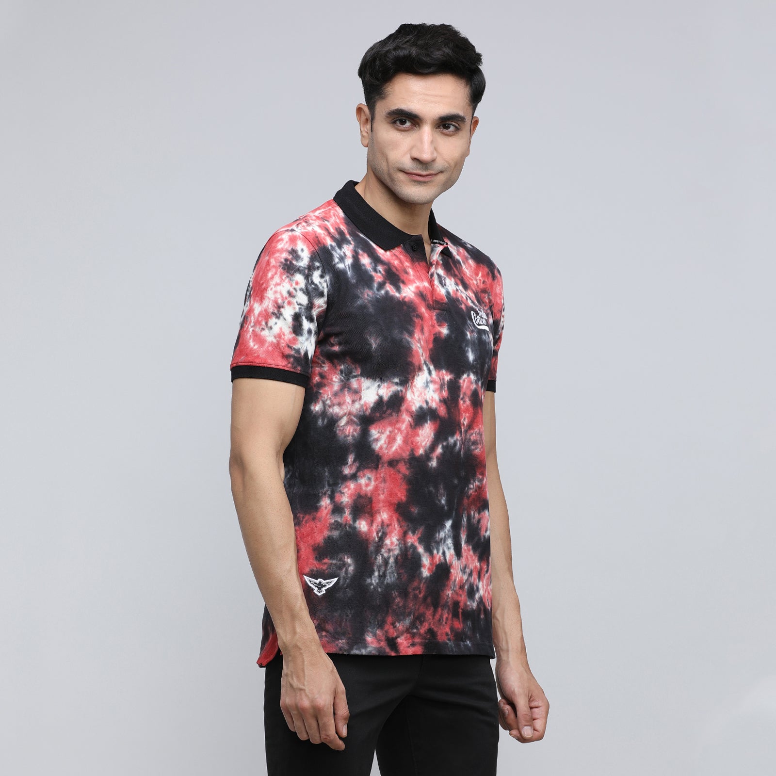 Indo Cotton Men's Polo T-Shirt