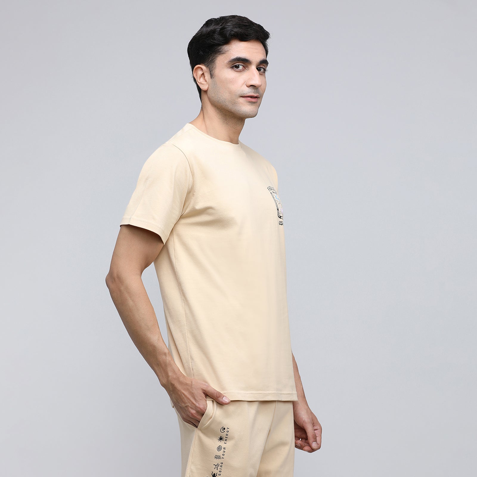 Indo Cotton Men's Co-ord sets