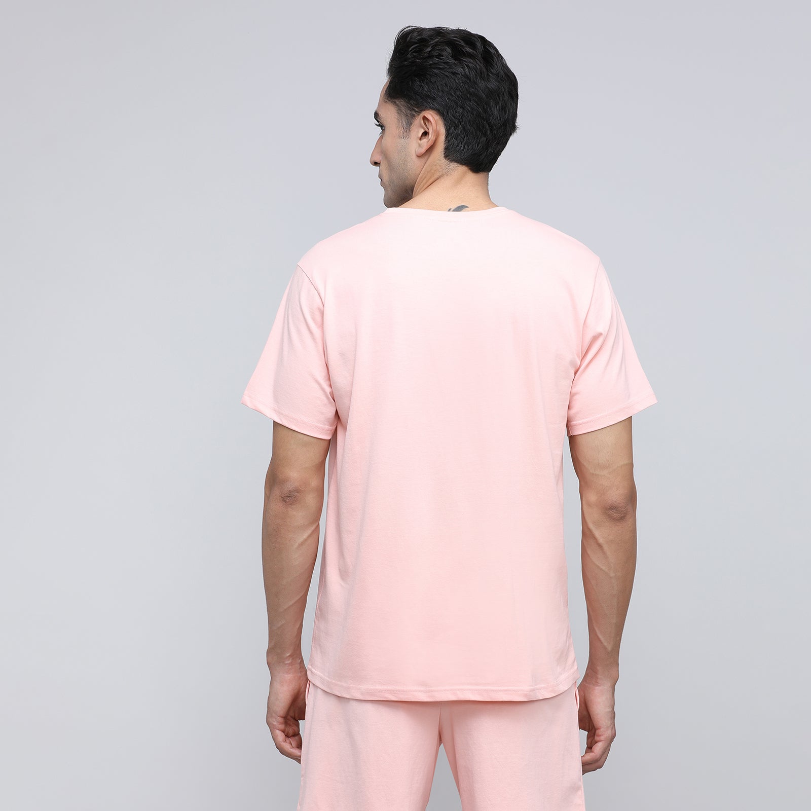 Indo Cotton Men's Co-ords set.