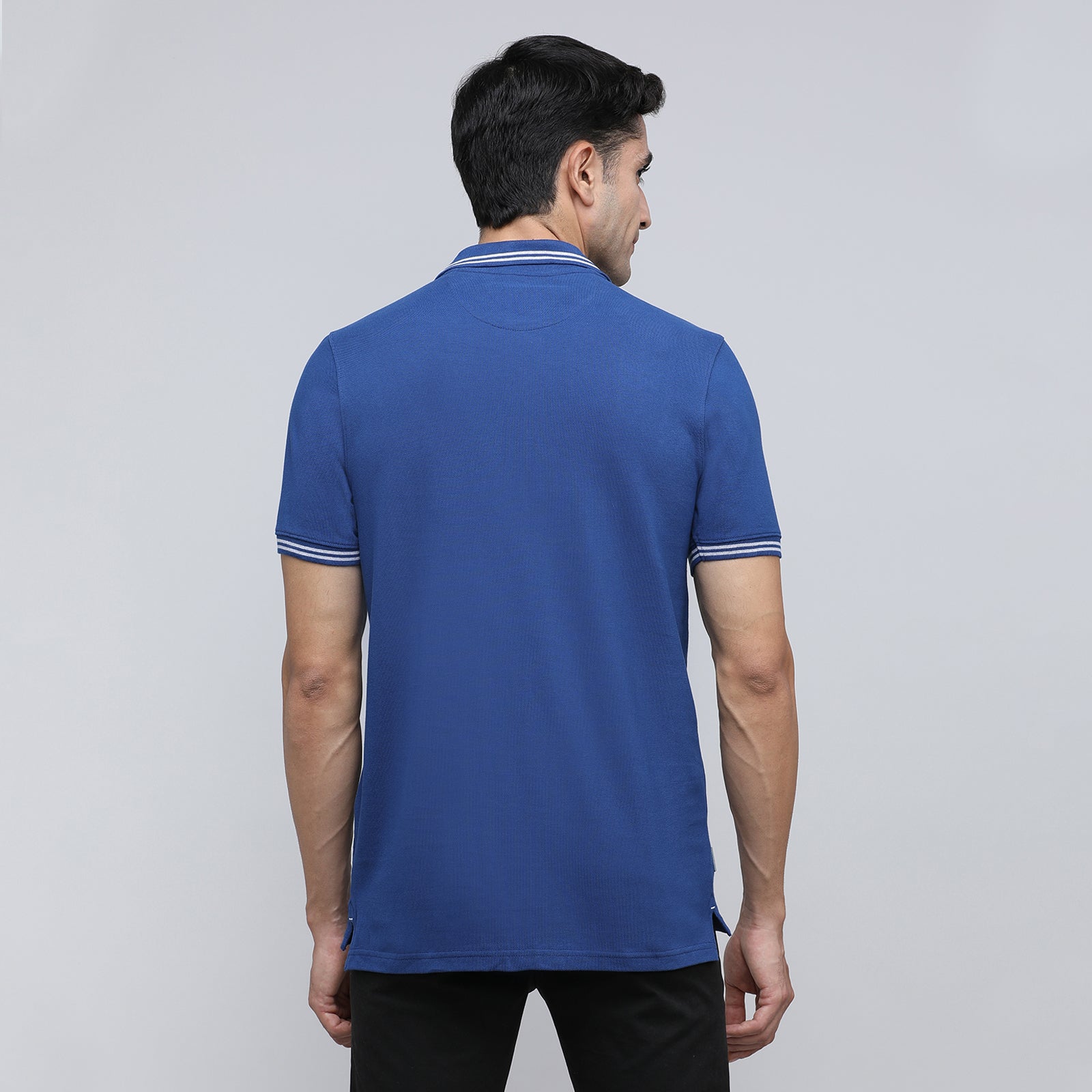 Indo Cotton Men's  Polo T-Shirt