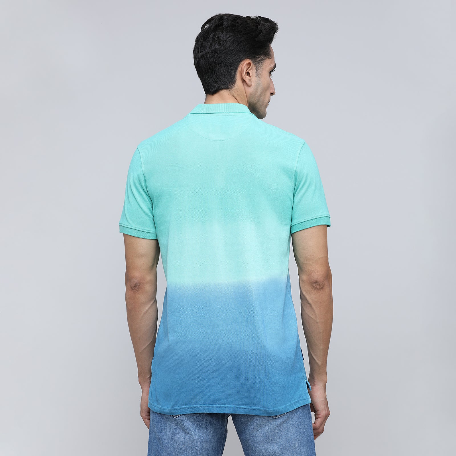 Indo Cotton Men's Polo T-Shirt