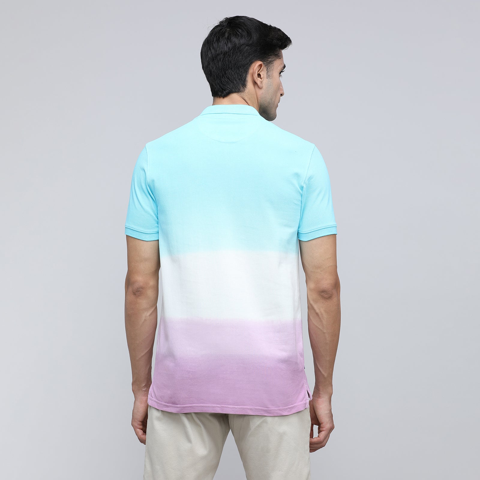 Indo Cotton Men's Polo T-Shirt