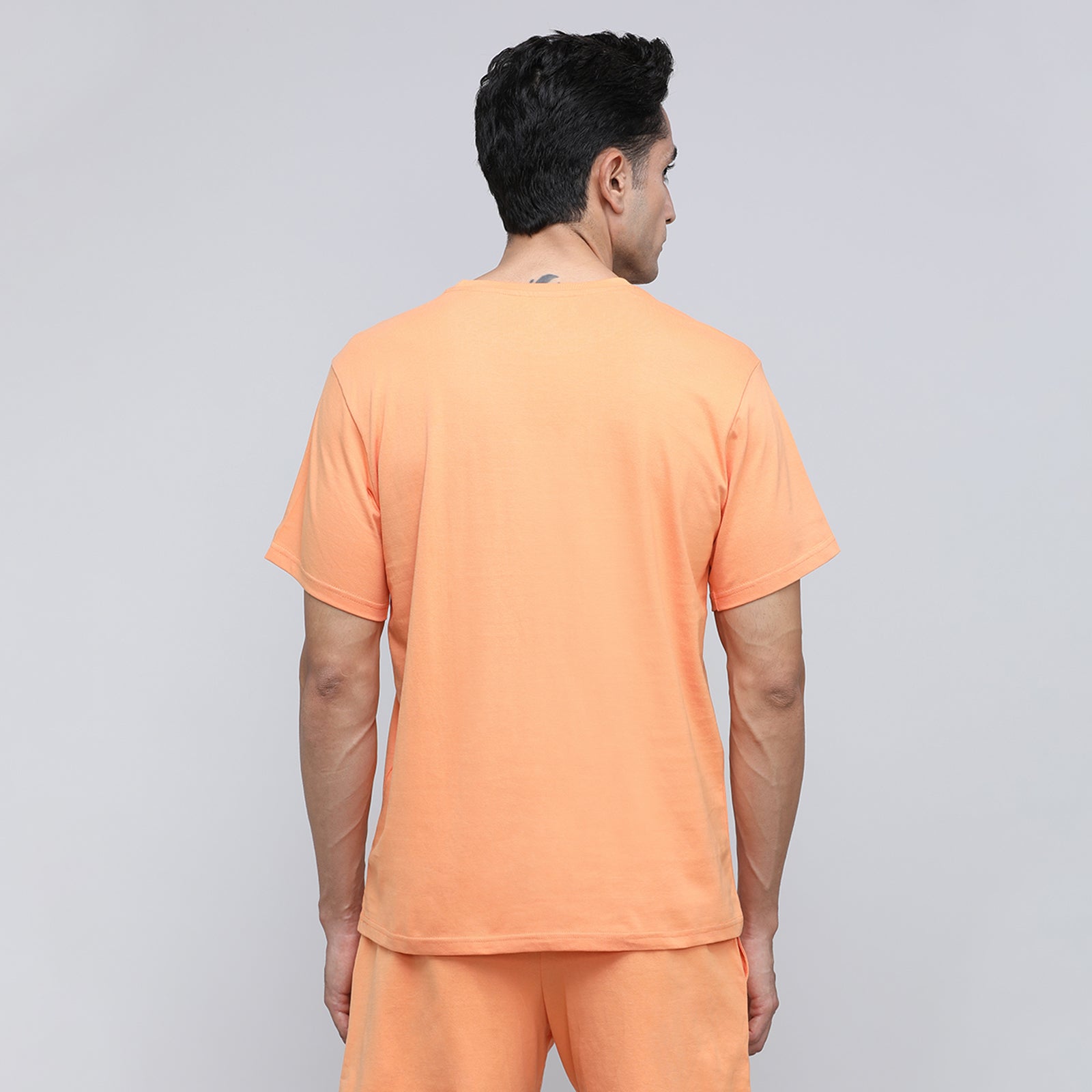 Indo Cotton Men's Co-ords Set