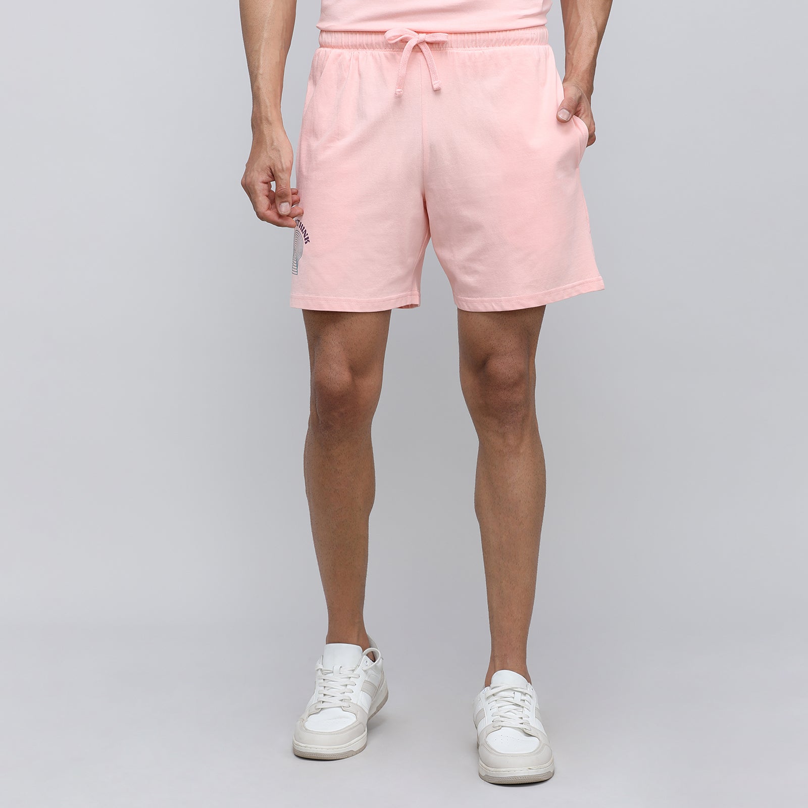 Indo Cotton Men's Co-ords set.