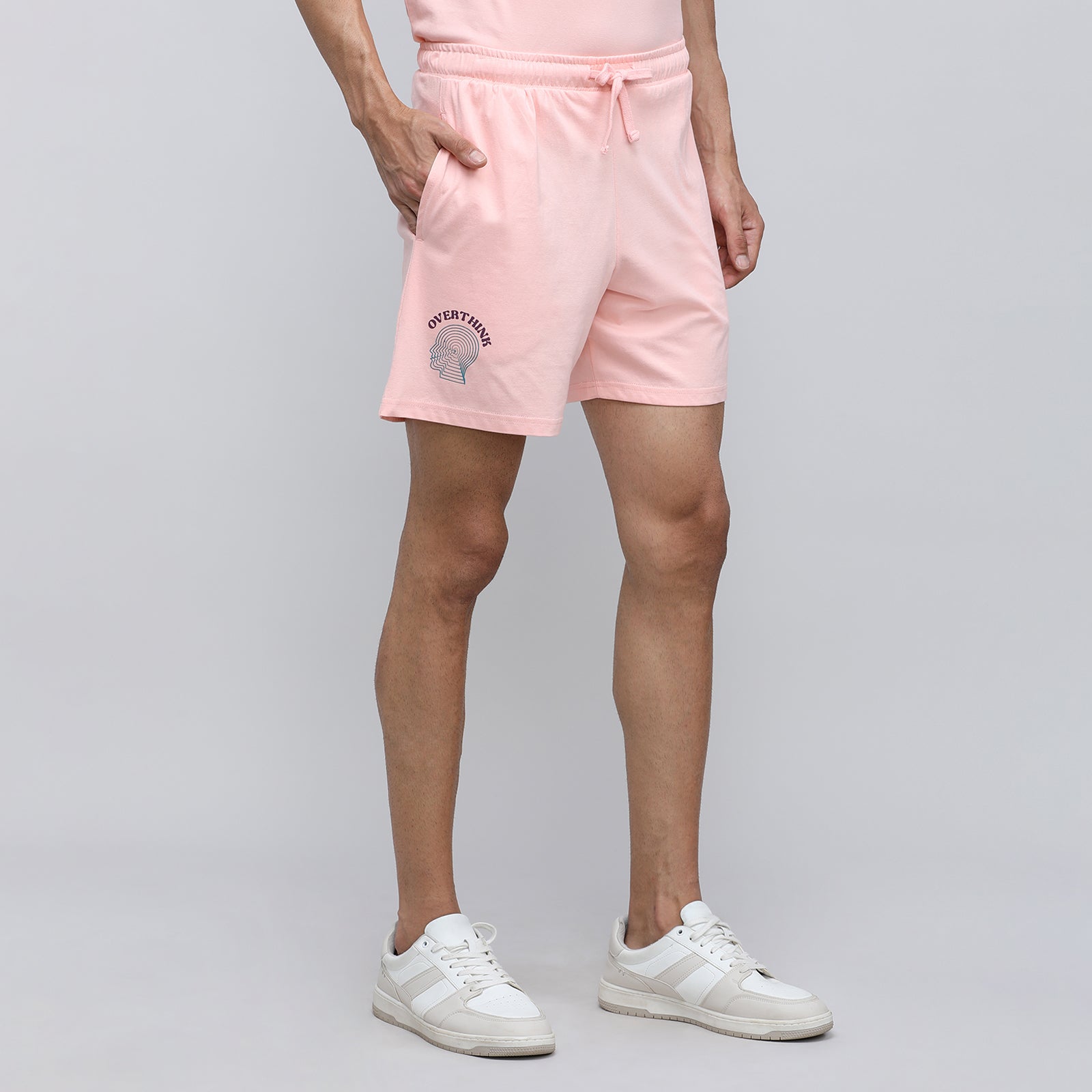 Indo Cotton Men's Co-ords set.